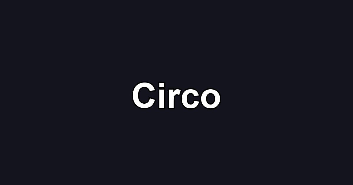Circo