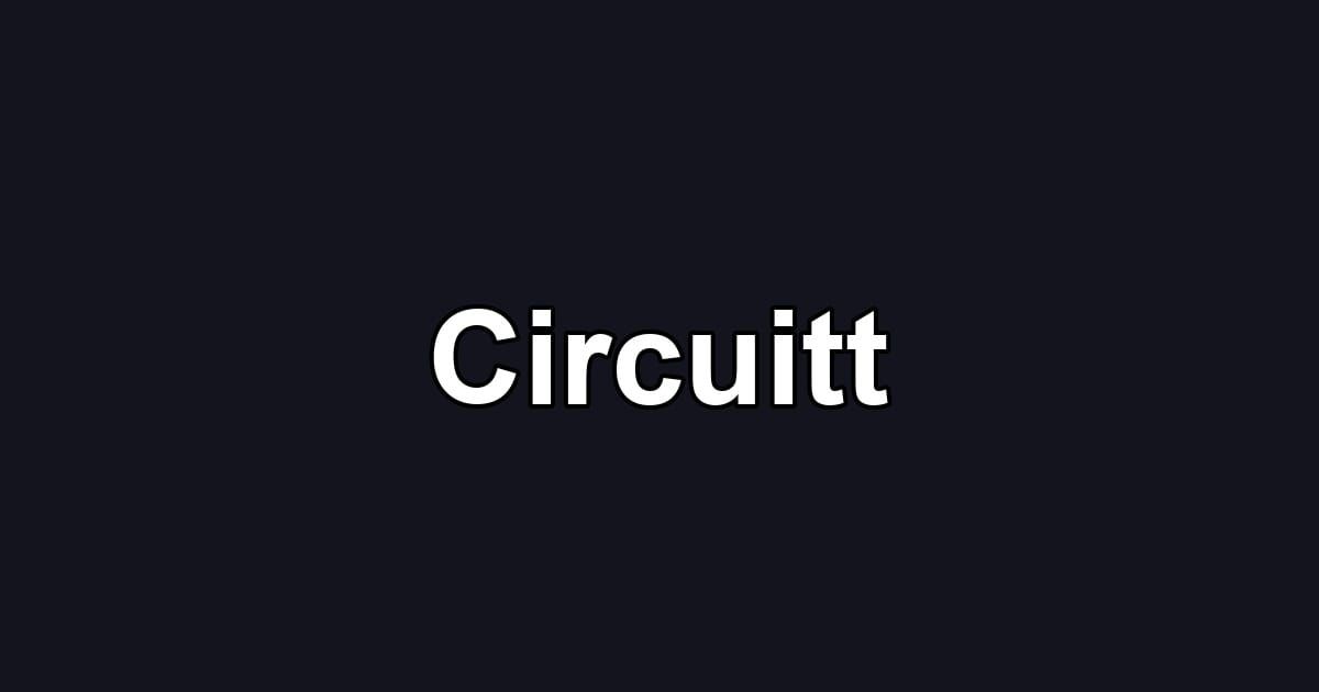 Circuitt