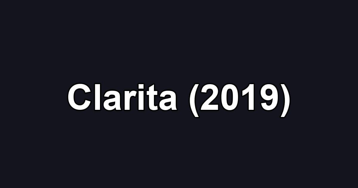 Clarita (2019)