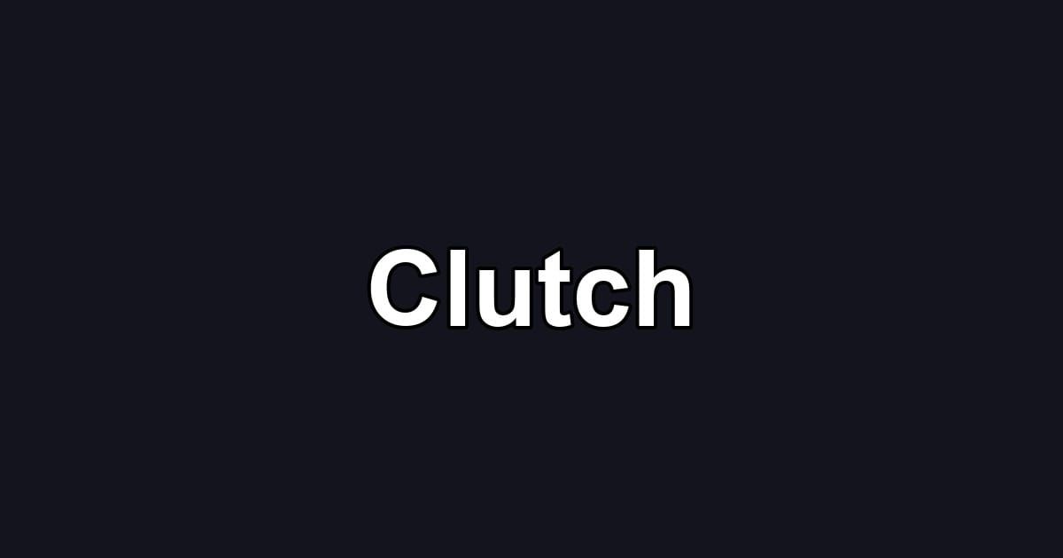 Clutch