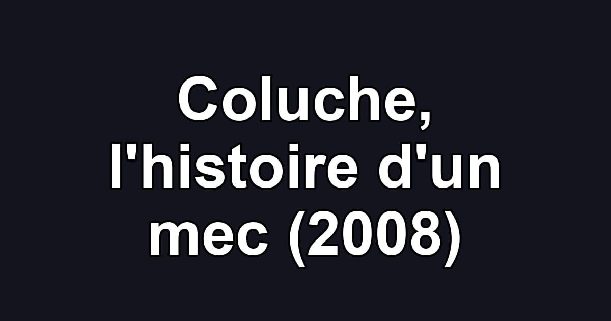 Coluche, l'histoire d'un mec (2008)