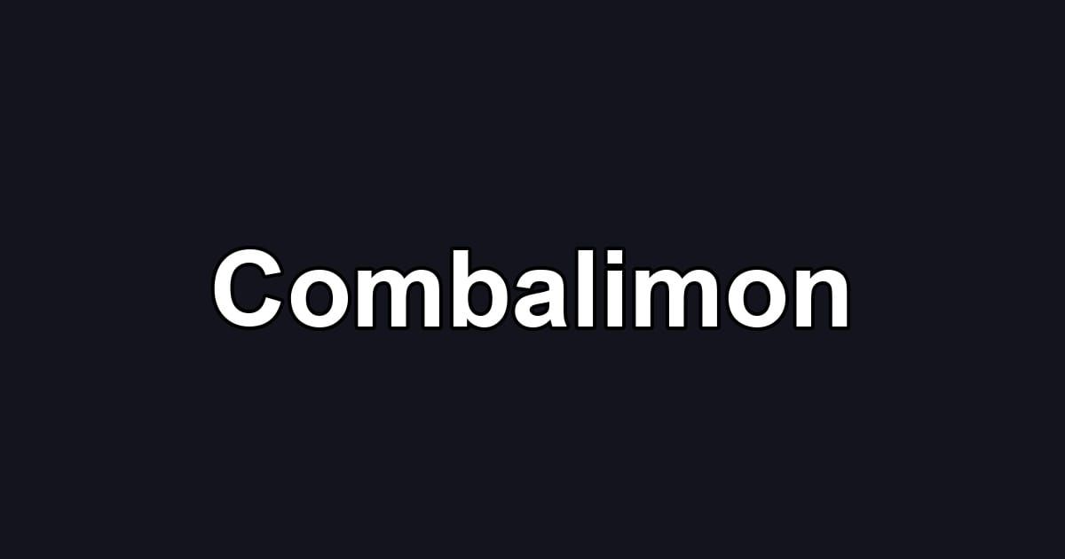 Combalimon