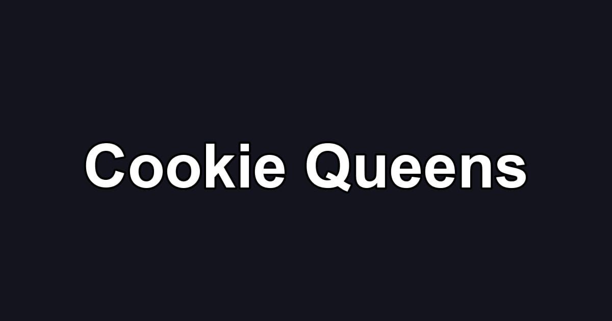 Cookie Queens
