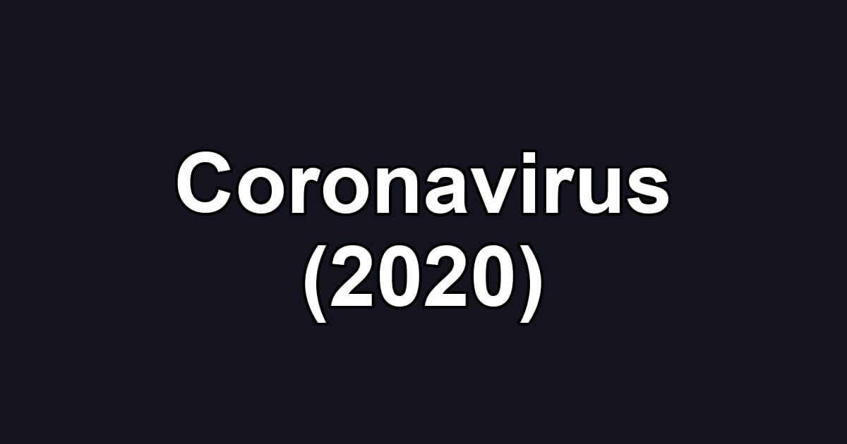 Coronavirus (2020)