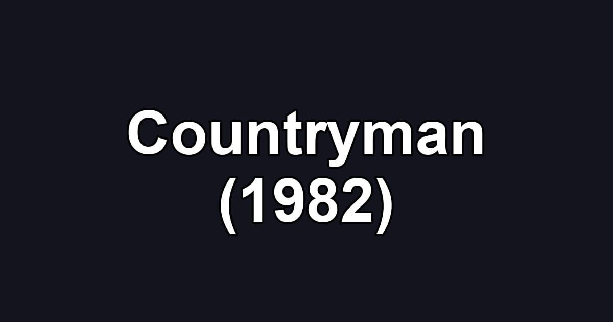 Countryman (1982)