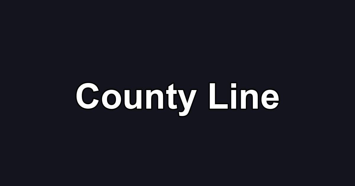 County Line
