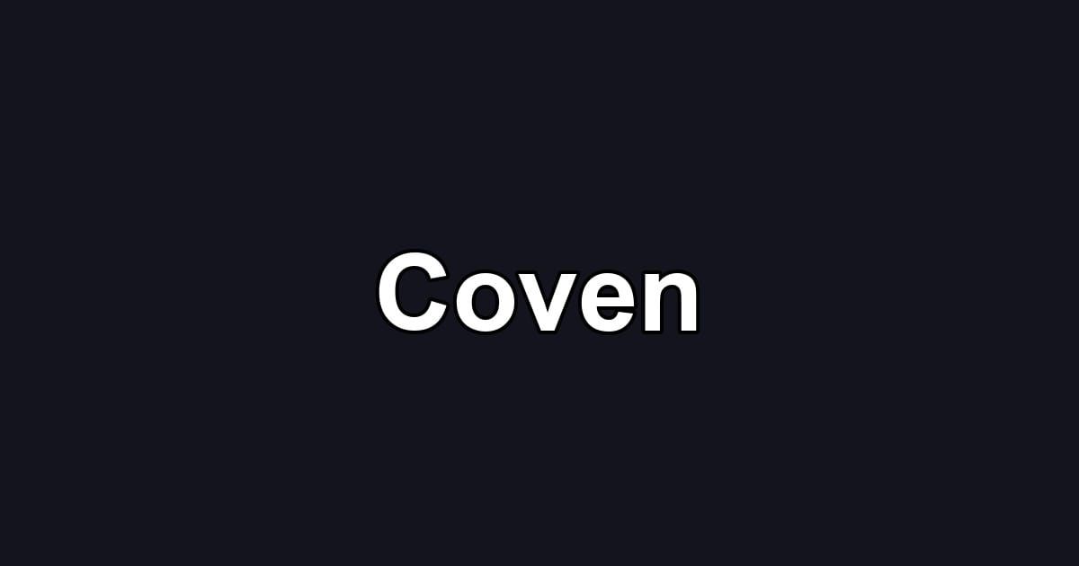 Coven