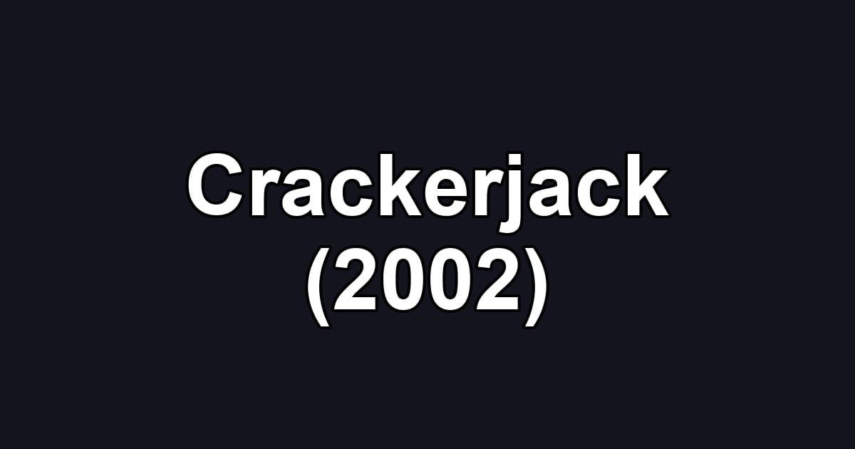 Crackerjack (2002)