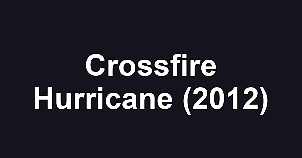 Crossfire Hurricane (2012)