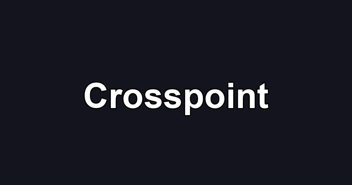 Crosspoint