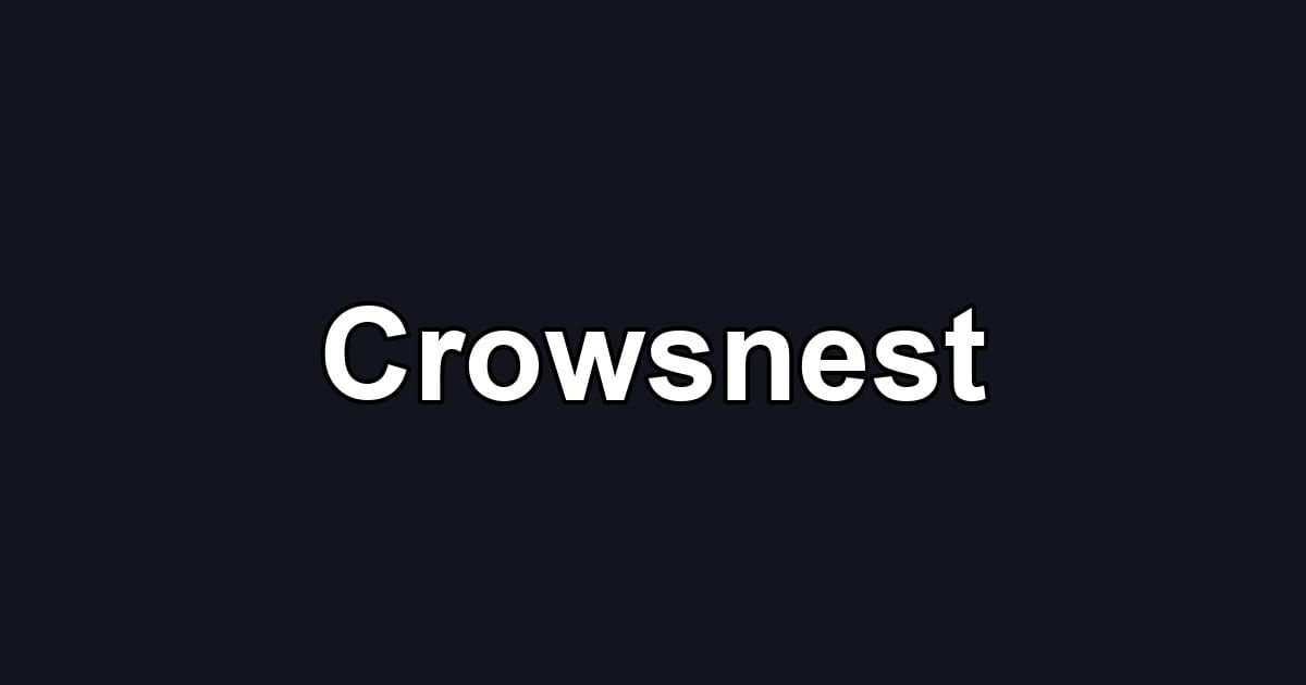 Crowsnest