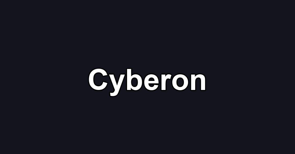 Cyberon