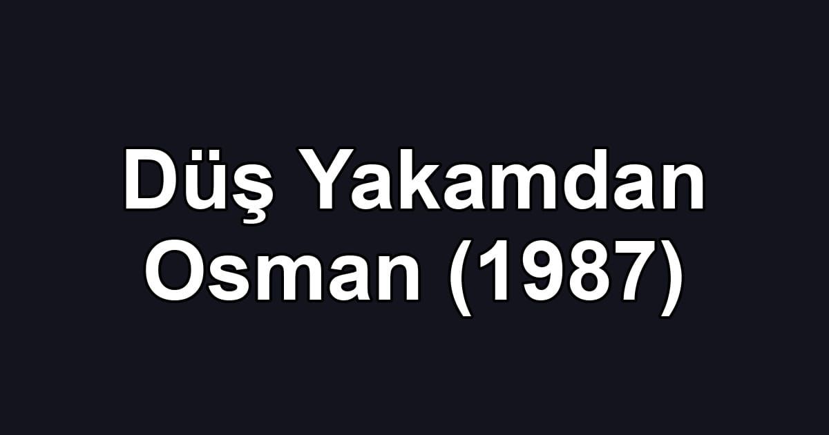 Düş Yakamdan Osman (1987)