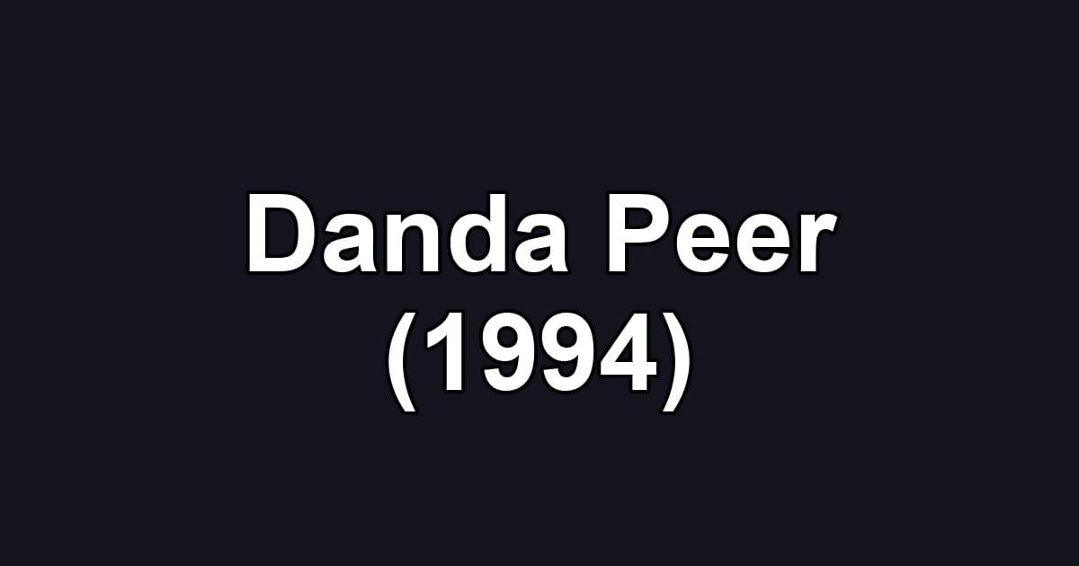 Danda Peer (1994)