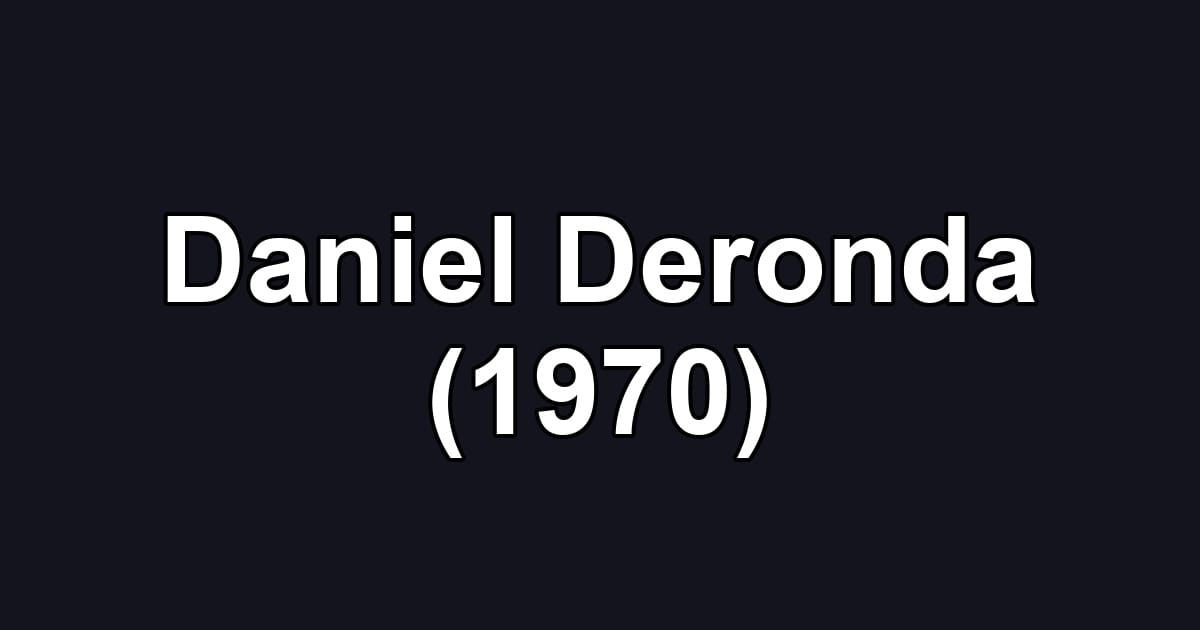 Daniel Deronda (1970)