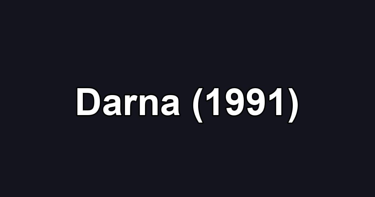 Darna (1991)
