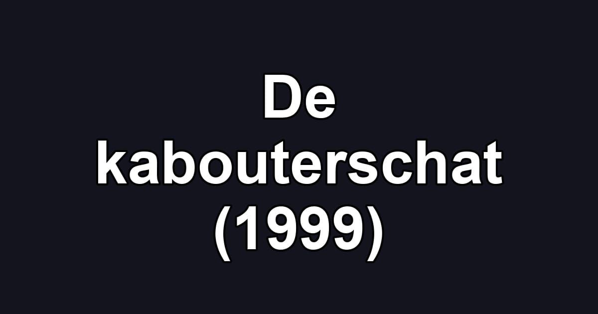 De kabouterschat (1999)