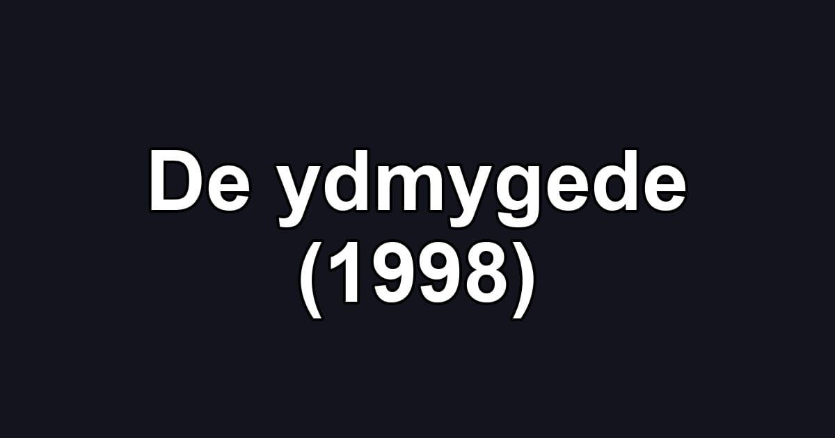 De ydmygede (1998)