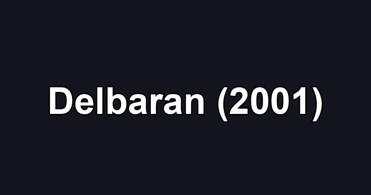 Delbaran (2001)