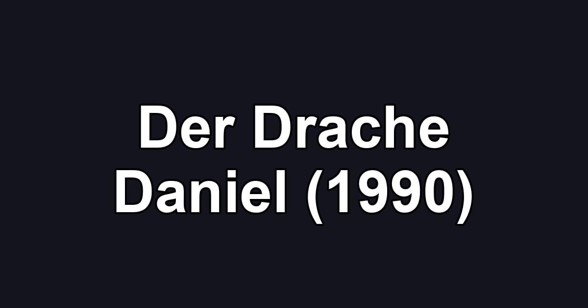 Der Drache Daniel (1990)