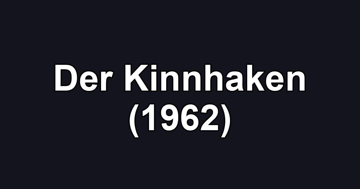 Der Kinnhaken (1962)