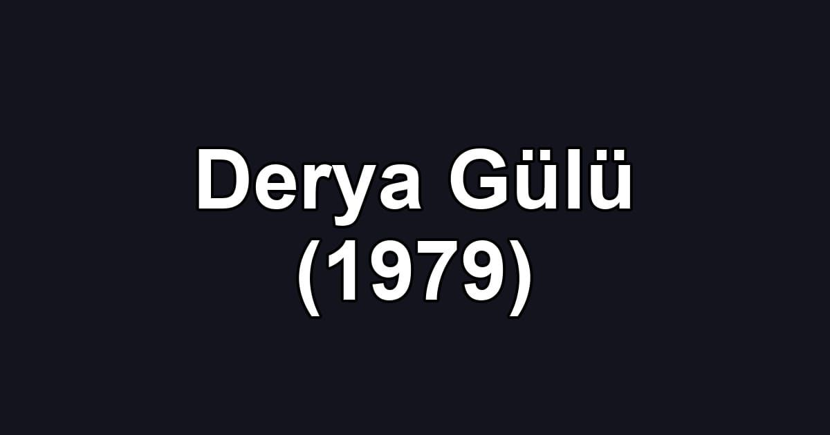 Derya Gülü (1979)