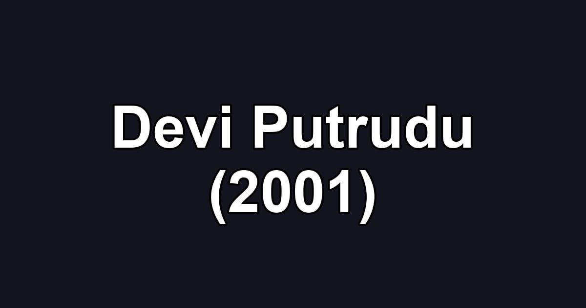 Devi Putrudu (2001)