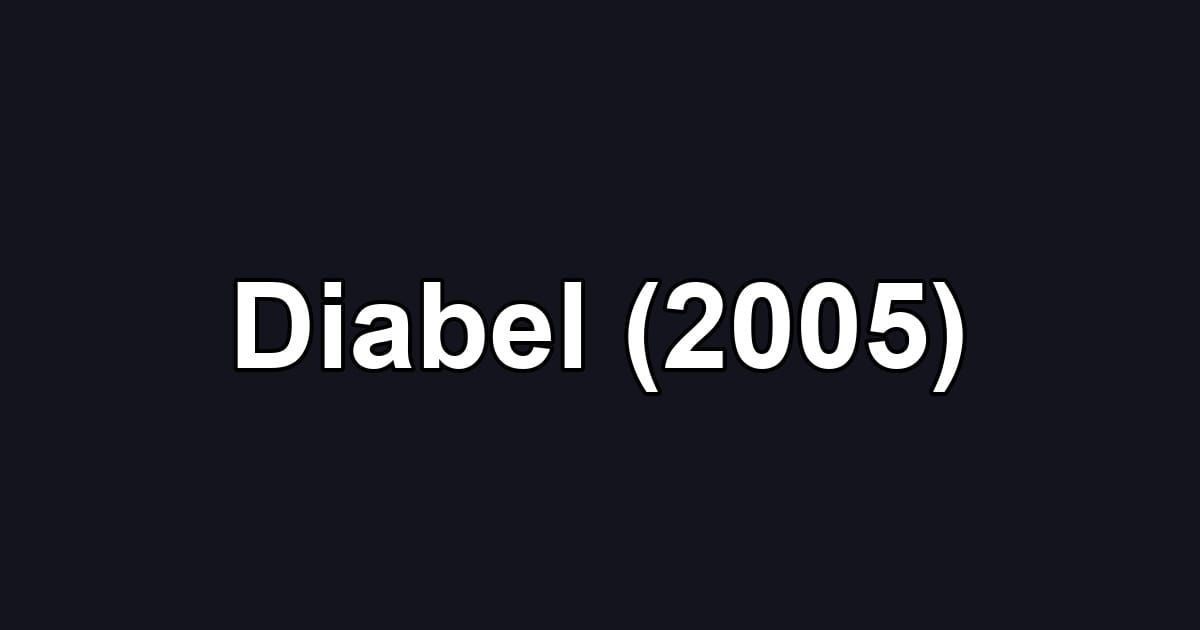 Diabel (2005)