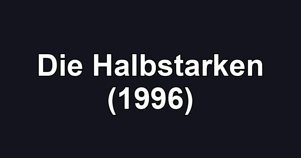 Die Halbstarken (1996)