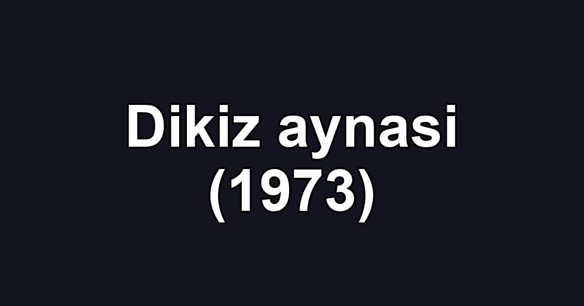Dikiz aynasi (1973)