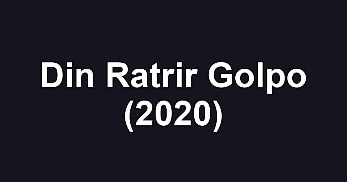 Din Ratrir Golpo (2020)