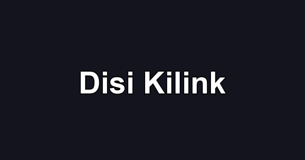 Disi Kilink