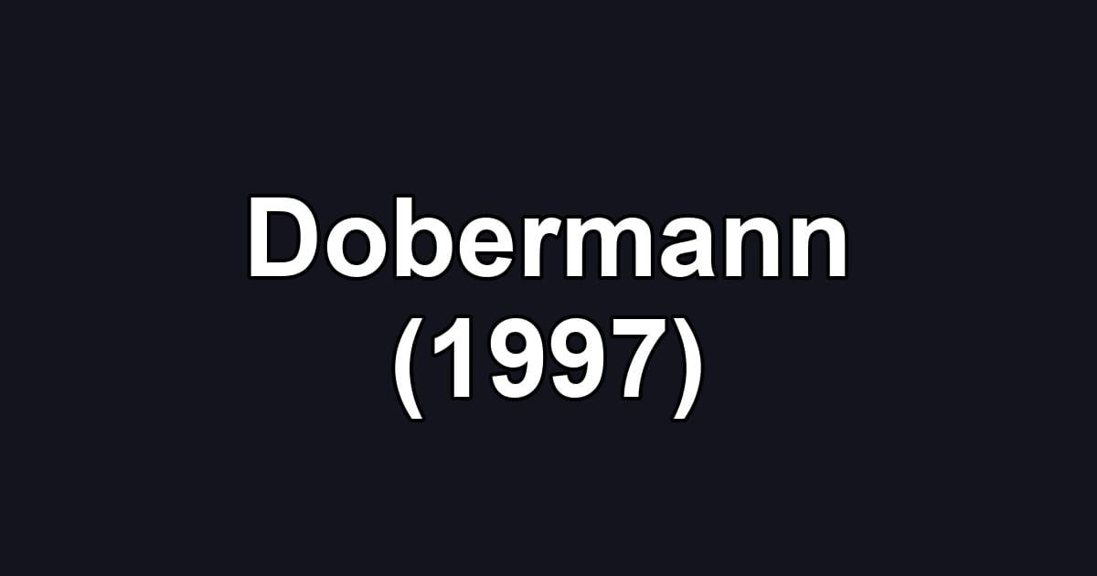 Dobermann (1997)