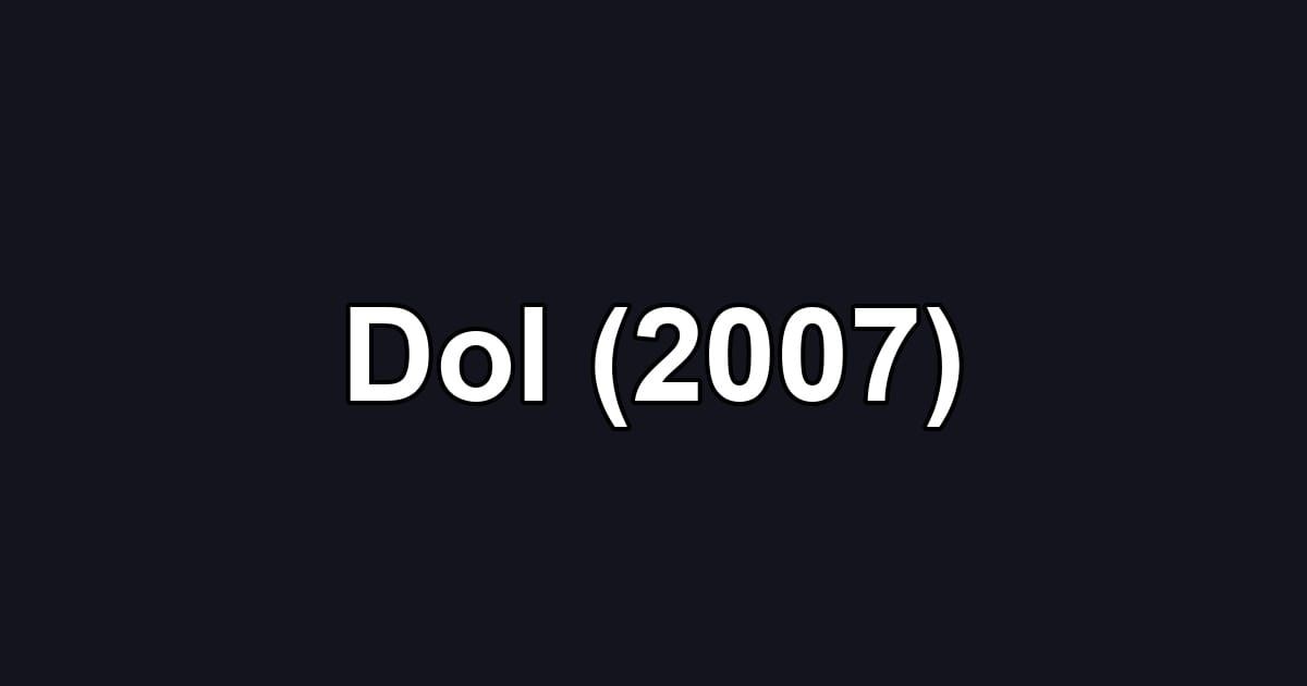 Dol (2007)