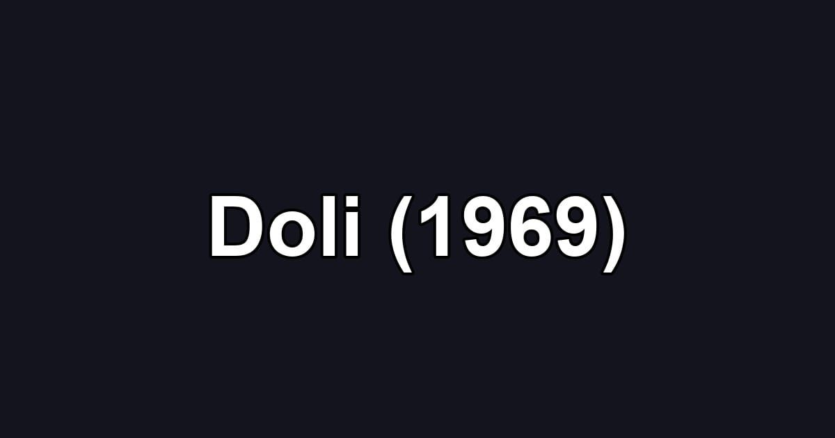 Doli (1969)