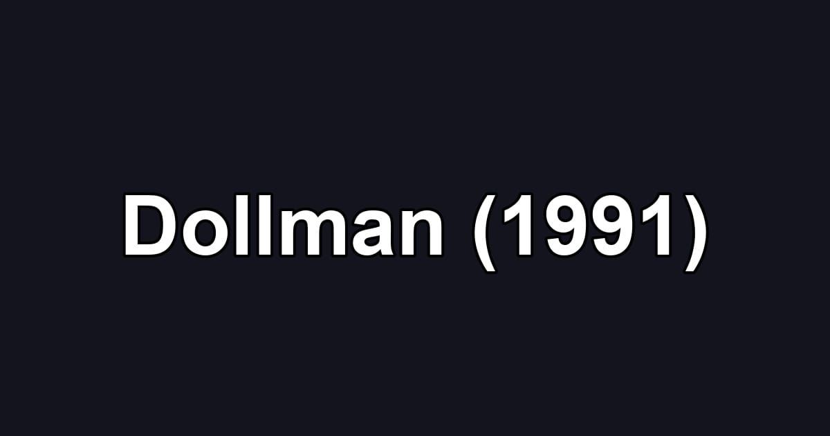 Dollman (1991)