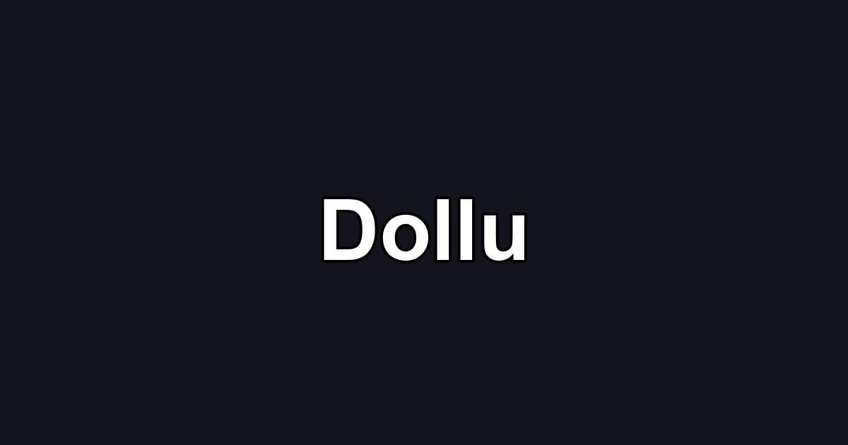 Dollu