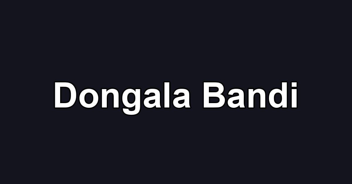 Dongala Bandi