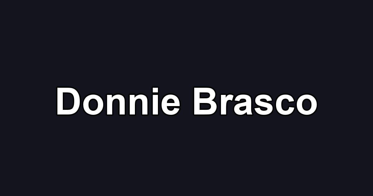 Donnie Brasco