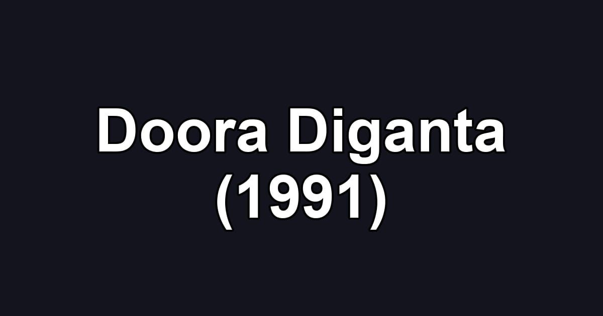 Doora Diganta (1991)