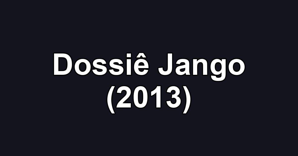 Dossiê Jango (2013)