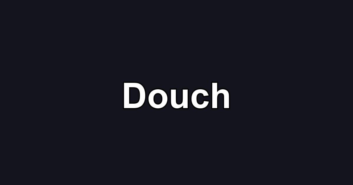 Douch