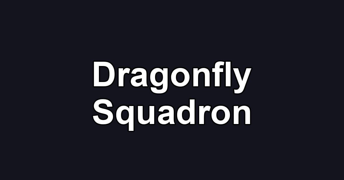 Dragonfly Squadron