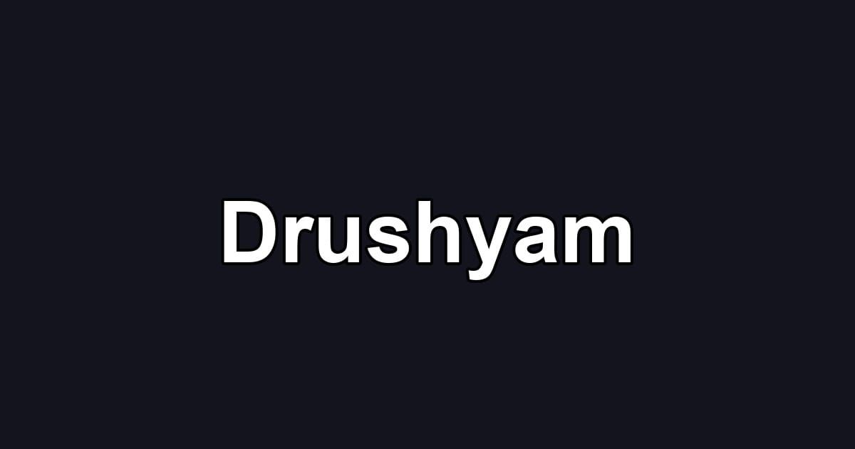 Drushyam
