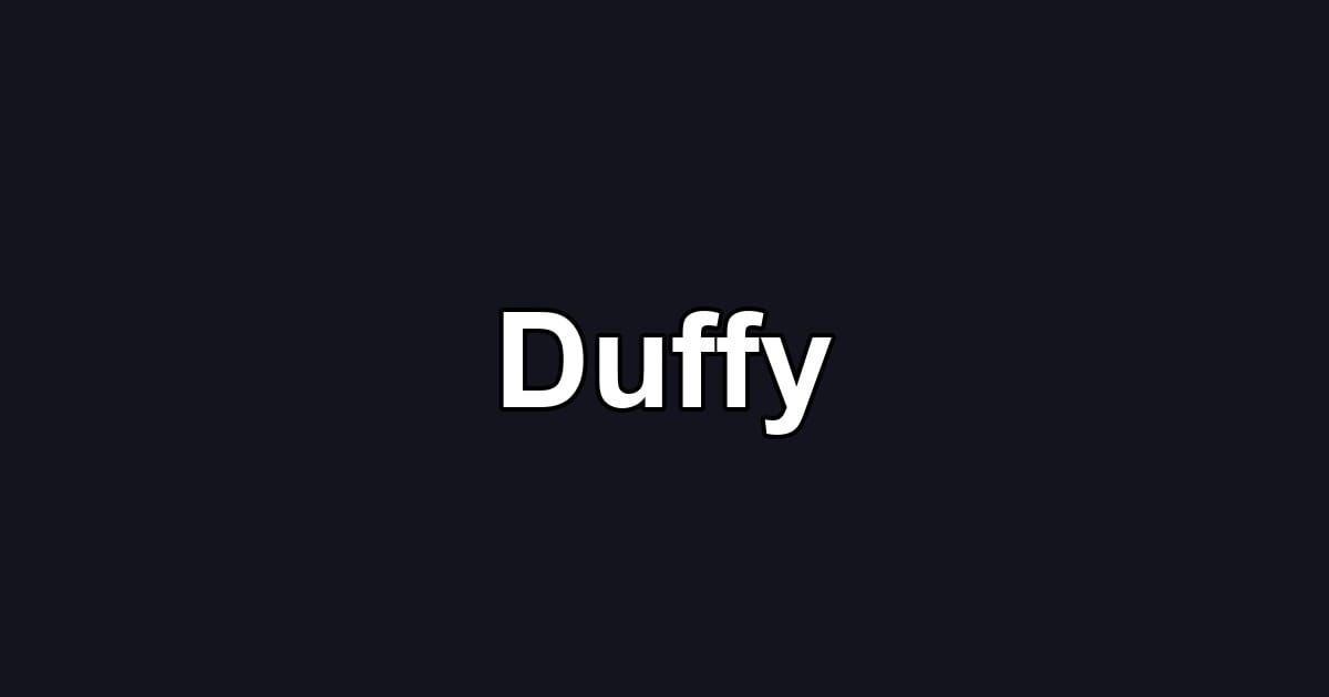 Duffy