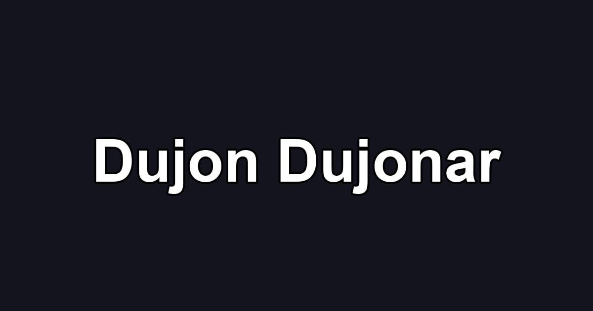 Dujon Dujonar