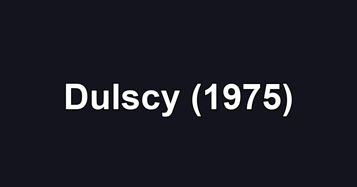 Dulscy (1975)