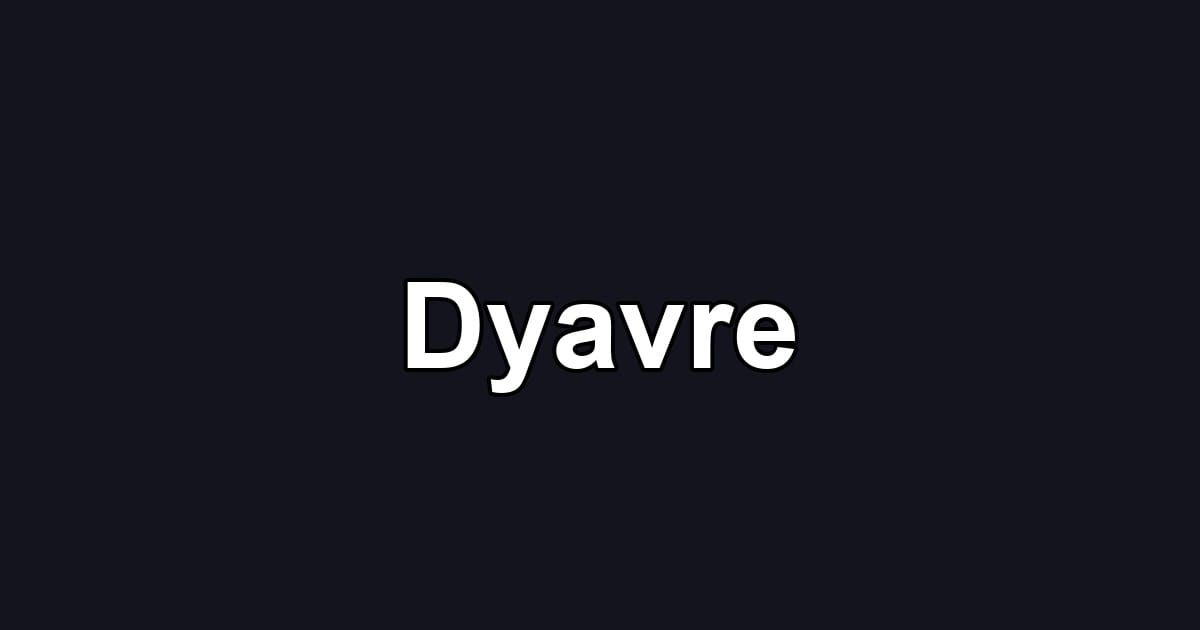Dyavre