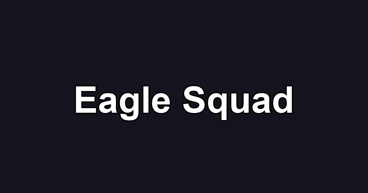Eagle Squad