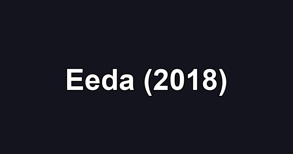 Eeda (2018)